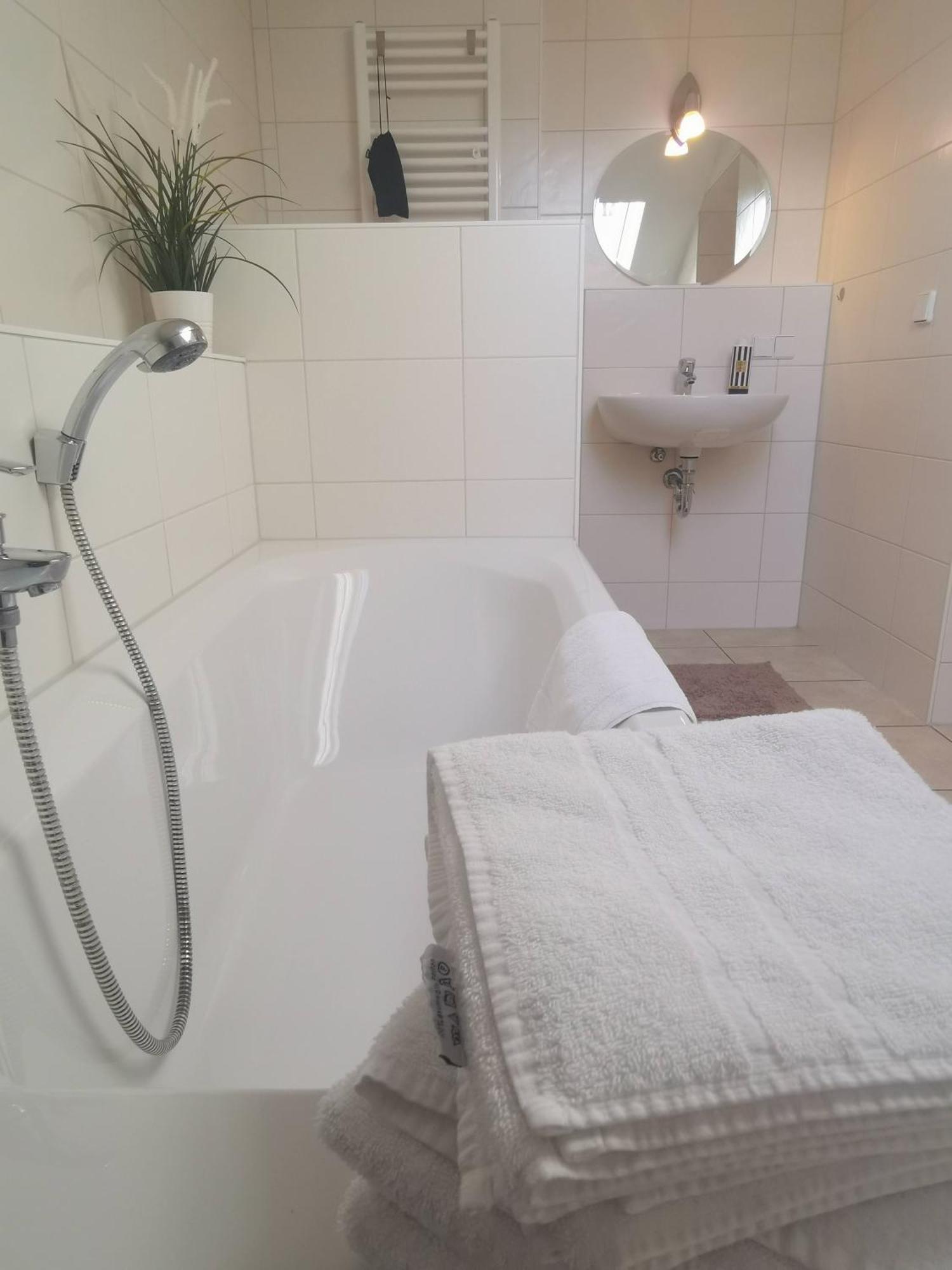 Villa Am Schwanenteich Spremberg Extérieur photo
