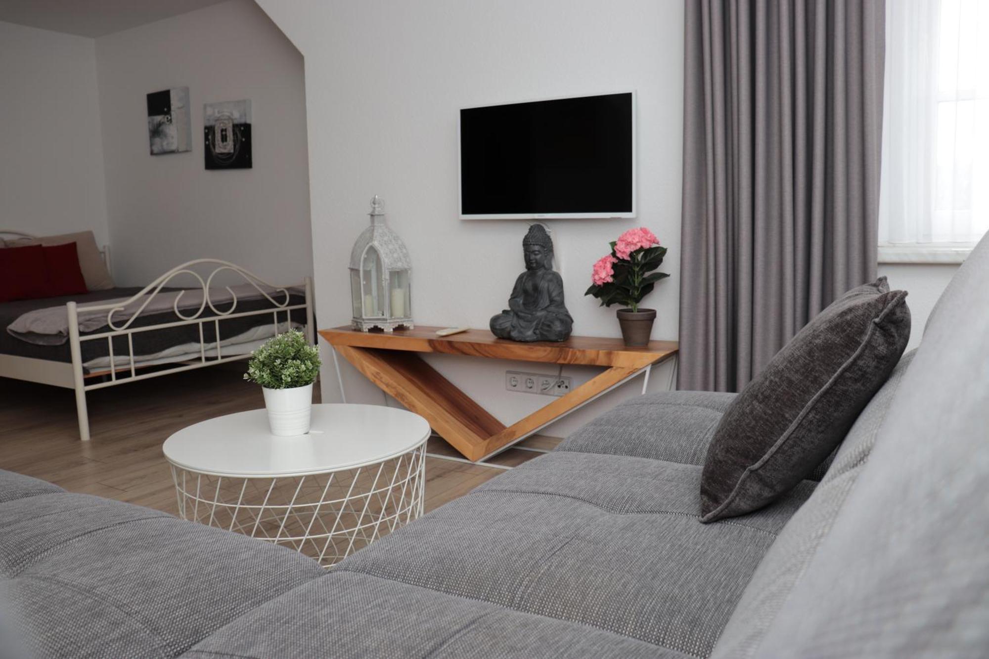 Villa Am Schwanenteich Spremberg Extérieur photo