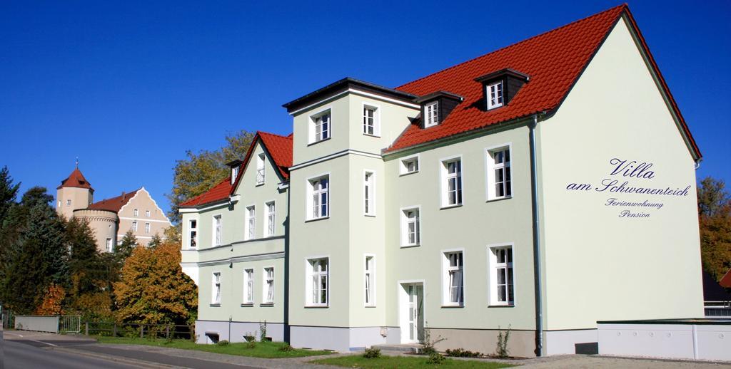 Villa Am Schwanenteich Spremberg Extérieur photo
