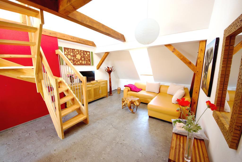 Villa Am Schwanenteich Spremberg Extérieur photo
